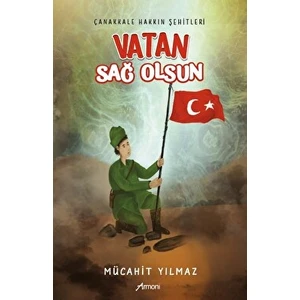 Vatan Sağ Olsun - Mücahit Yılmaz