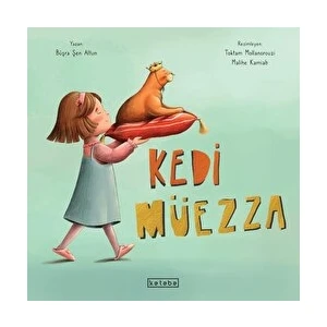 Kedi Müezza - Büşra Şen Altun