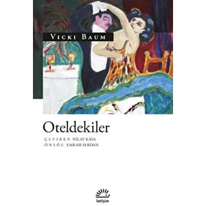 Oteldekiler - Vicki Baum