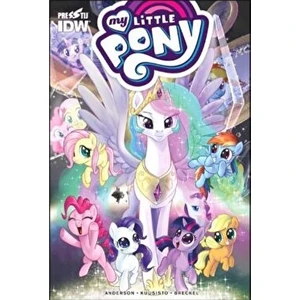 - My Little Pony: Arkadaşlık Sihirlidir