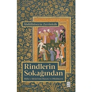 Rindlerin Sokağından - Abdülhüseyin Zerrinkub