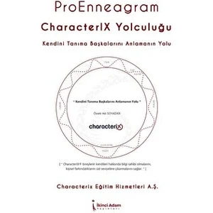 Proenneagram Characterlx Yolculuğu