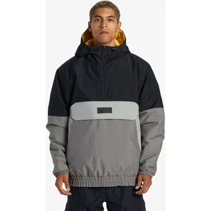 Dc Nexus Reversible Anorak Erkek Siyah Kayak-Snowboard Montu ADYTJ03066-10010