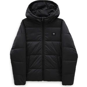 Siyah Erkek Ceket VN0008BUBLK1 Norrıs Mte-1 Puffer Ja