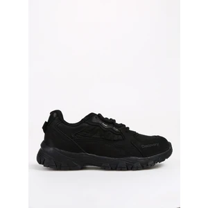 Discovery Expedition Siyah Kadın Sneaker Grambow