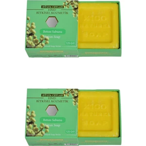 Hmd Bitkisel Kozmetik Bıttım Sabunu 125 Gr X 2 Ad.  Doğal