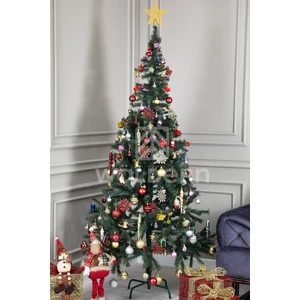 Luxury Series Yılbaşı Çam Ağacı 210 cm
