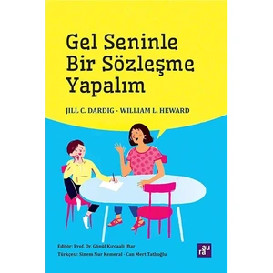 Gel Seninle Bir Sözleşme Yapalım