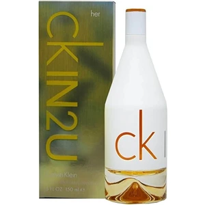Calvin Klein IN2U Kadın Parfüm Edt 150 ml