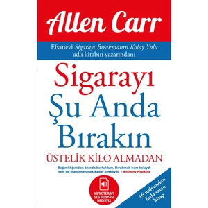 Sigarayı Şu Anda Bırakın Allen Carr - Allen Carr