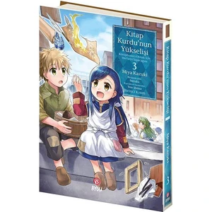 Kitap Kurdu Nun Yükselişi 3
