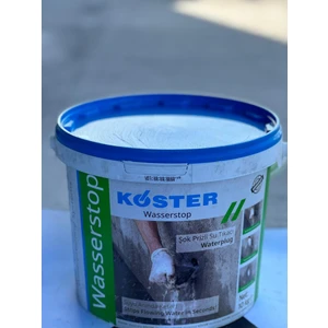 Wasserstop