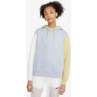 Nike sportswear women's hoodie best sale