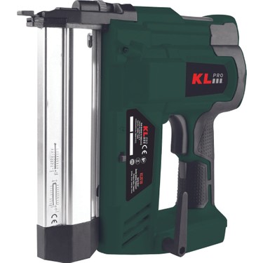 KL Pro KLZC18-00 18V Şarjlı Çivi/zımba Tabancası Aküsüz / Fiyatı