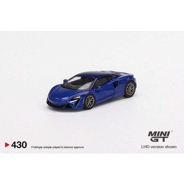 Mini Gt Mclaren Artura Volcano Blue MGT00430 Fiyatı