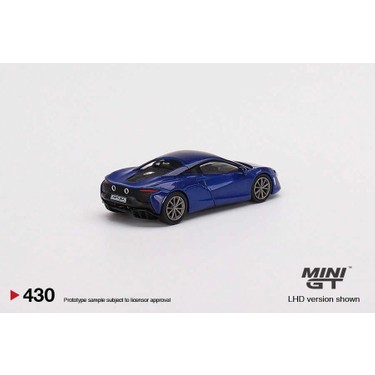 Mini Gt Mclaren Artura Volcano Blue MGT00430 Fiyatı