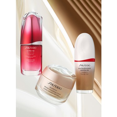 Shiseido Yeni Revitalessence Skin Glow Foundation 30 Ml Fiyatı