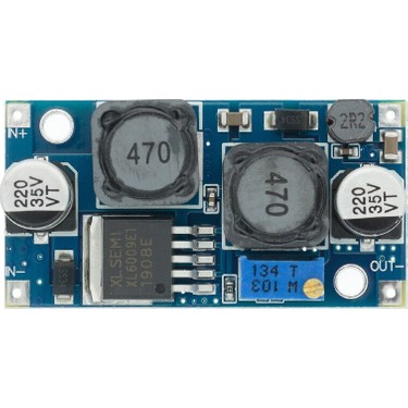 Teenspirit XL6009 XL6019 (XL6009 Yükseltmesi) Otomatik Fiyatı