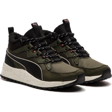 Puma Pacer Next SB WTR Erkek Yeşil Bot 366936-02 Fiyatı