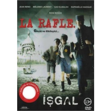 La Rafle - İşgal (DVD) Fiyatı, Taksit Seçenekleri ile Satın Al