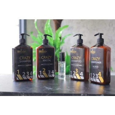 Hair care on sale kit