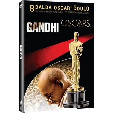 Gandhi ( DVD