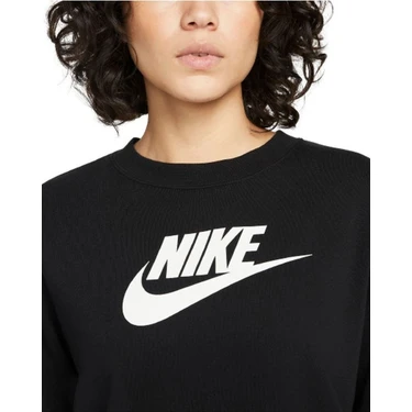 Nike swoosh crew sweatshirt best sale