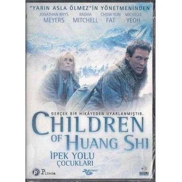 The Children Of Huang Shi (İpek Yolu Çocukları)