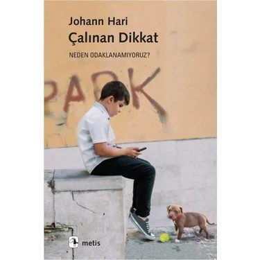 Çalınan Dikkat - Johann