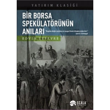 Bir Borsa Spekülatörünün Anıları - Edwin