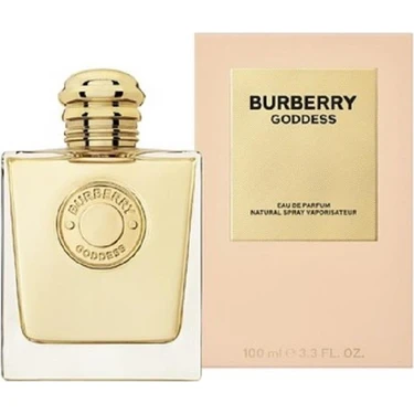 Burberry Goddess EDP 100 ml Kadın