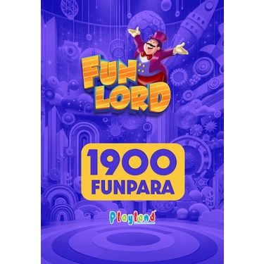 Funlord 1900