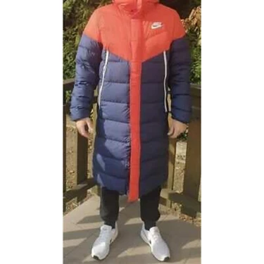 Nike veste down fill parka sale