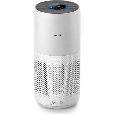Philips 2000i Serisi Hava Temizleyici, 98 m2'ye Kadar Etkili, NanoProtect HEPA Filtre, Akıllı Hava