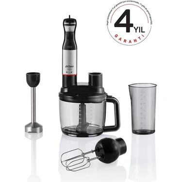 Arzum AR1157-S Forte Multi 1000 W Blender Seti