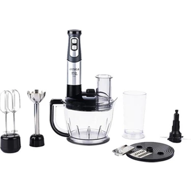 Arnica GH21801 Diva Trend Pro Doğrayıcı Blender Seti