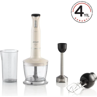 ARZUM AR1140 BLANCO MINI BLENDER