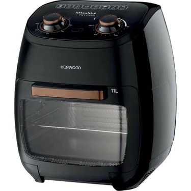 Kenwood Airfryer + Fırın 2000 Watt 11 Lt Kapasiteli