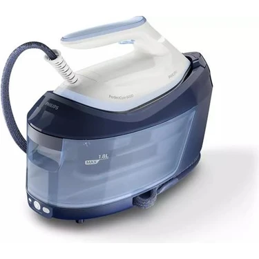Philips Perfectcare 6000 Series PSG6026/20 2400 W Buhar Kazanlı Ütü Beyaz Renkli Damlama Önleyici