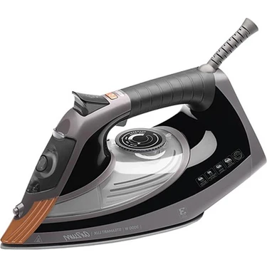 Arzum AR693 Steamart Lux 3000 W Buharlı Ütü Siyah Damlama Önleme ve Otomatik