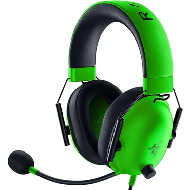 Razer BlackShark V2 X Kablolu Kulaklık Yeşil -