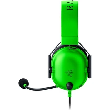 Razer BlackShark V2 X Kablolu Kulaklık Yeşil