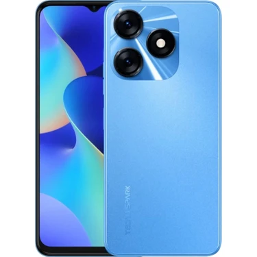 Tecno Spark 10 128 GB 8 GB RAM