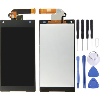 Sony Xperia Z5 Compact / Z5 Mini / E5823 Için LCD Ekran + Dokunmatik Panel (Yurt Dışından)