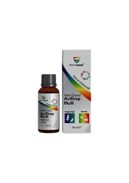 Avidrop Multi Vitamin