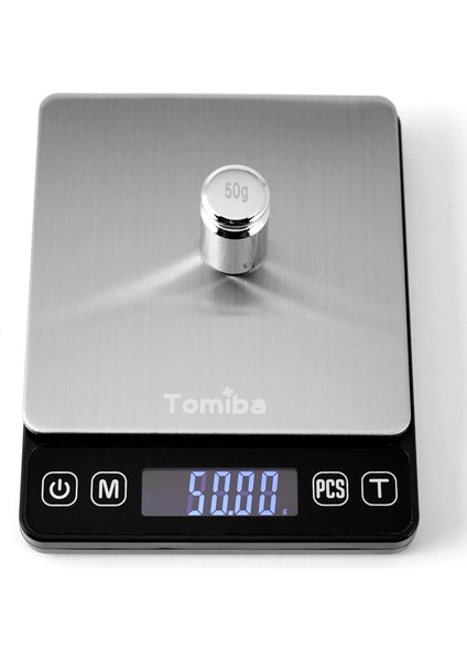 500G Küçük Ölçekli 0.01G Çözünürlük Dijital Dokunmatik Cep Ölçeği Elektronik Hassas Ot Takı Ölçeği (Yurt Dışından)