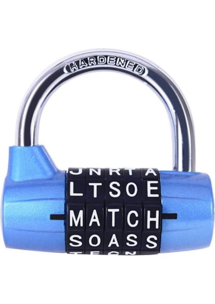 Şifreli Kilit -5 Kadranlı Kilit,ana Şifreli Kilit,combo Asma Kilit,master Lock Şifreli Asma Kilit,kodlu Asma Kilit,masterlock Şifreli Kilit,spor Salonu Soyunma Kilidi Için Uygun,to (Yurt Dışından)