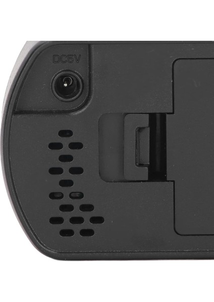 Dijital Çalar Saat 4.5x1.1x1.9in Küçük Elektronik Masa Saati LED Ekranlı Alarm Saatleri Mutfak Ofis Yatak Odası Için Sıcaklık Erteleme Fonksiyonlu 12 24HR Alarm (Beyaz) (Yurt Dışından) fırsatları