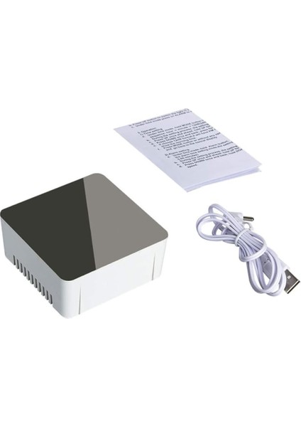 Dijital Saatler Elektrikli Çalar Saat Çocuklar Için Alarm Saatleri USB Şarjı LED Ekran Çalar Saat Elektronik Yatak Odası Saatleri Elektronik Saat Masa Saati Masa Saati Mavi USB (Yurt Dışından) fiyatları