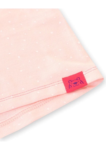 Flamingo Kız Çocuk Tshirt